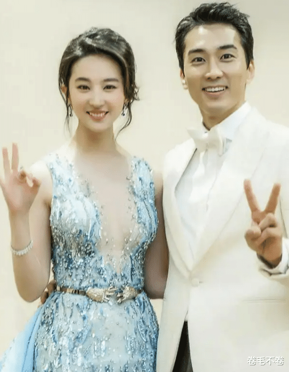 刘亦菲|“白富美”刘亦菲:背靠陈金飞身价百亿,却遭杨采钰碰瓷无人敢娶