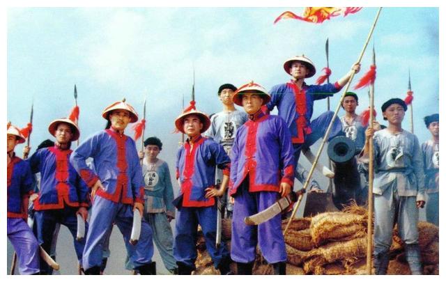 奔跑吧兄弟|《北洋水师》30年 豆瓣8.4分 集齐5大影帝视帝的国产神剧 不该被忘记