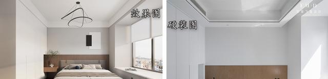 改造98精装房,9大功能区高效利用,定制10组柜子将收纳最大化