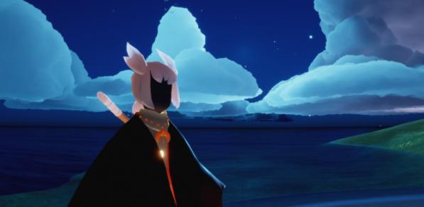 发型 光遇:表演季毕业倒计时,你是第一批毕业生吗