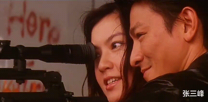 林熙蕾|“富豪杀手”林熙蕾：既神秘又冷艳，还很性感