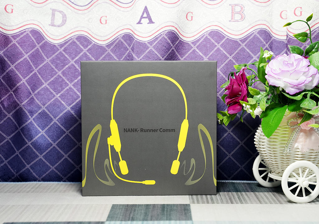 骨传导耳机|专业通话的骨传导耳机!南卡Runner Comm:专注网课、会议更高效