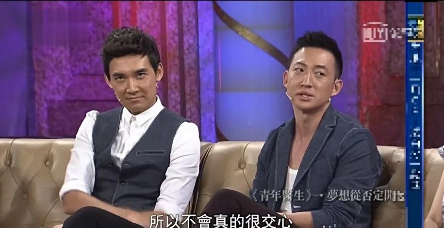 蔡晓光|新晋叔圈顶流:“蔡晓光”可千万别塌房!