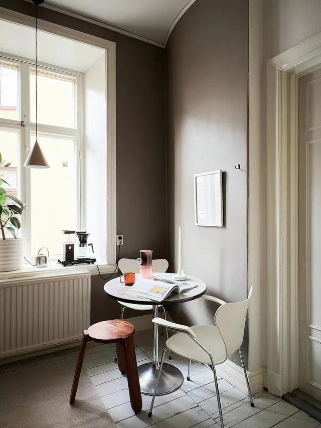 她家仅43㎡，老破小却装出了豪宅范儿，颜值与实用并存，太美了！