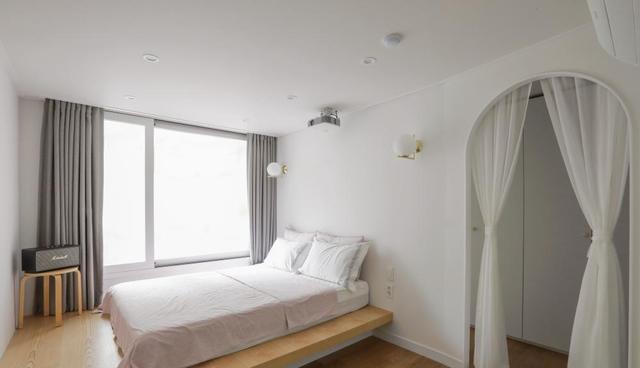 “低欲望”生活久了会上瘾,118全屋没几件家具,空无一物超舒服