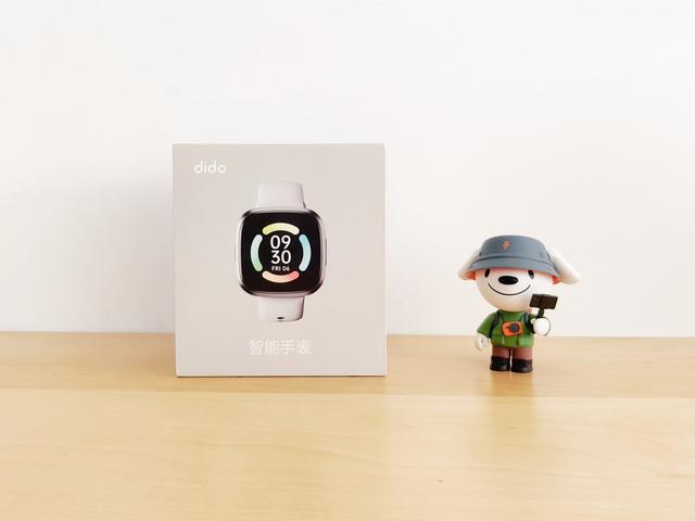 dido|热衷运动，更要关注健康——dido G28S心电血压智能手表体验