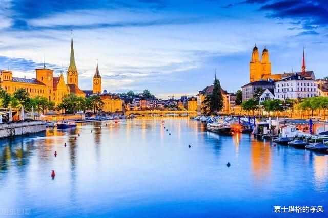 梯田|瑞士究竟有多美？这10个地方最值得打卡，你去过几个？