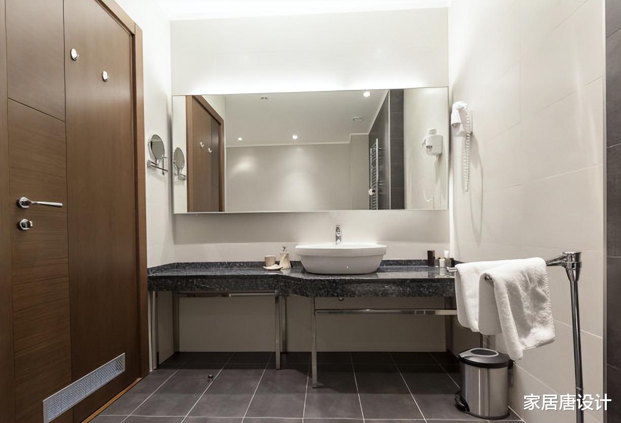 装修不能指望别人,这些卫生间装修的小细节,建议大家收藏起来!