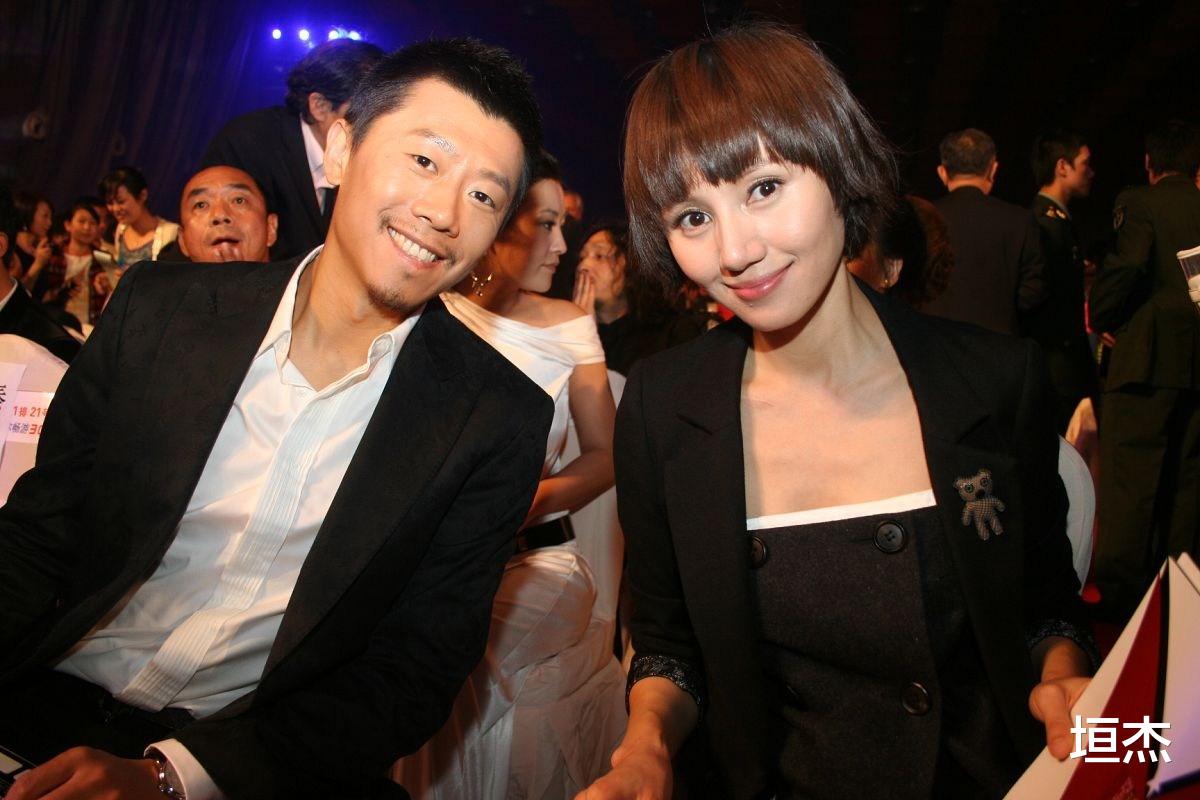 谢楠|9位情史干净的内地女星,把生活过成偶像剧,有人与初恋相守47年