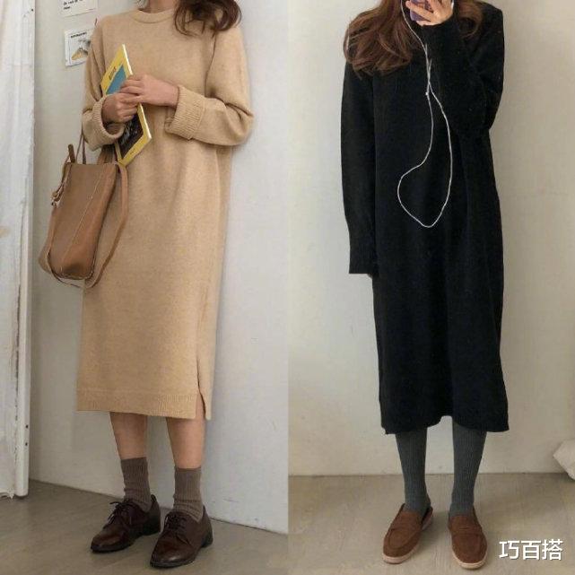 穿衣搭配|冬天办公室造型大合集！干净利索还保暖，跟着学可以多赖床十分钟