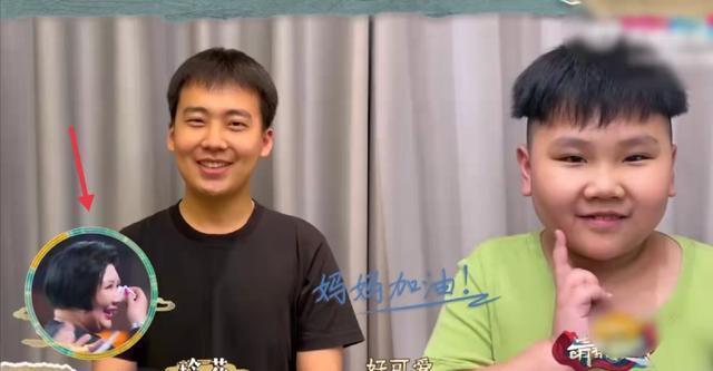 王慧|郭德纲妻子王慧复出，继子郭麒麟一句：我妈最厉害！让她泪洒现场