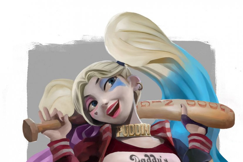 漫画|漫画《蝙蝠侠》中的 哈琳·奎泽尔