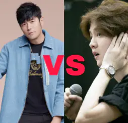 周杰伦|鹿晗、周杰伦同天开唱!两代顶流直播在线人数超千万,华语乐坛该看谁?