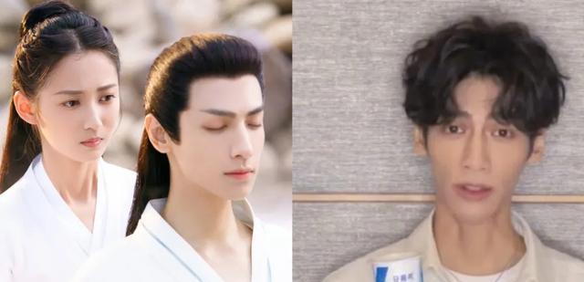 张若昀 明星为了减肥很拼：张若昀为拍戏瘦成三角脸，吴谨言十岁开始节食