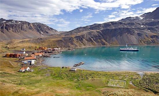 地球上与世隔绝的岛屿，让你隔着屏幕都能感觉到孤独