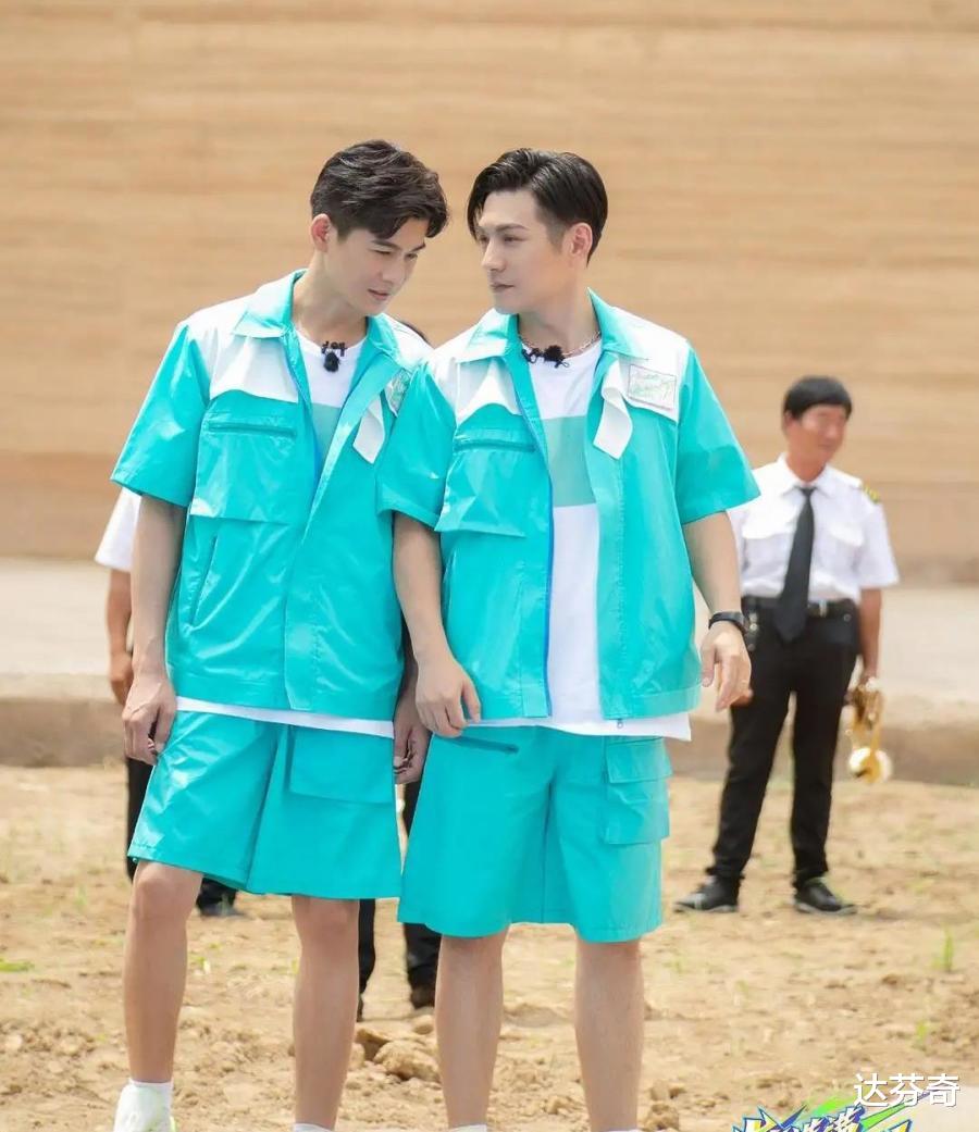 许绍洋|相貌平平却一直演男主的8位男星，扮酷耍帅演霸总，谁最让人尴尬