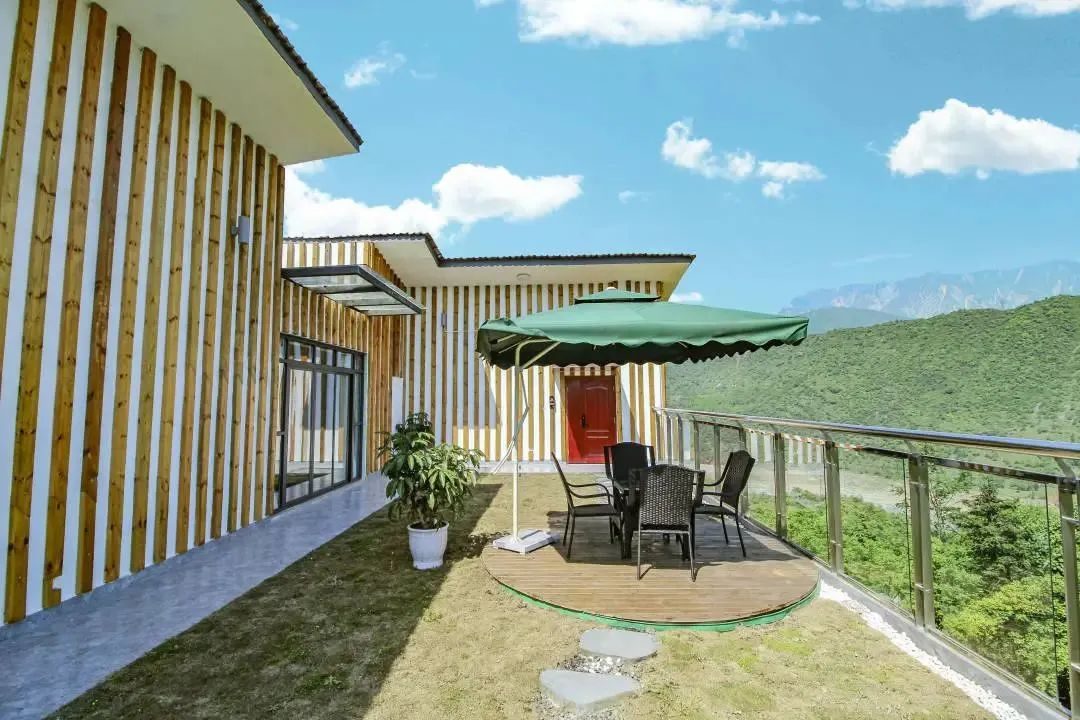 汶川|告别暑热,住进汶川“理想夏日”!