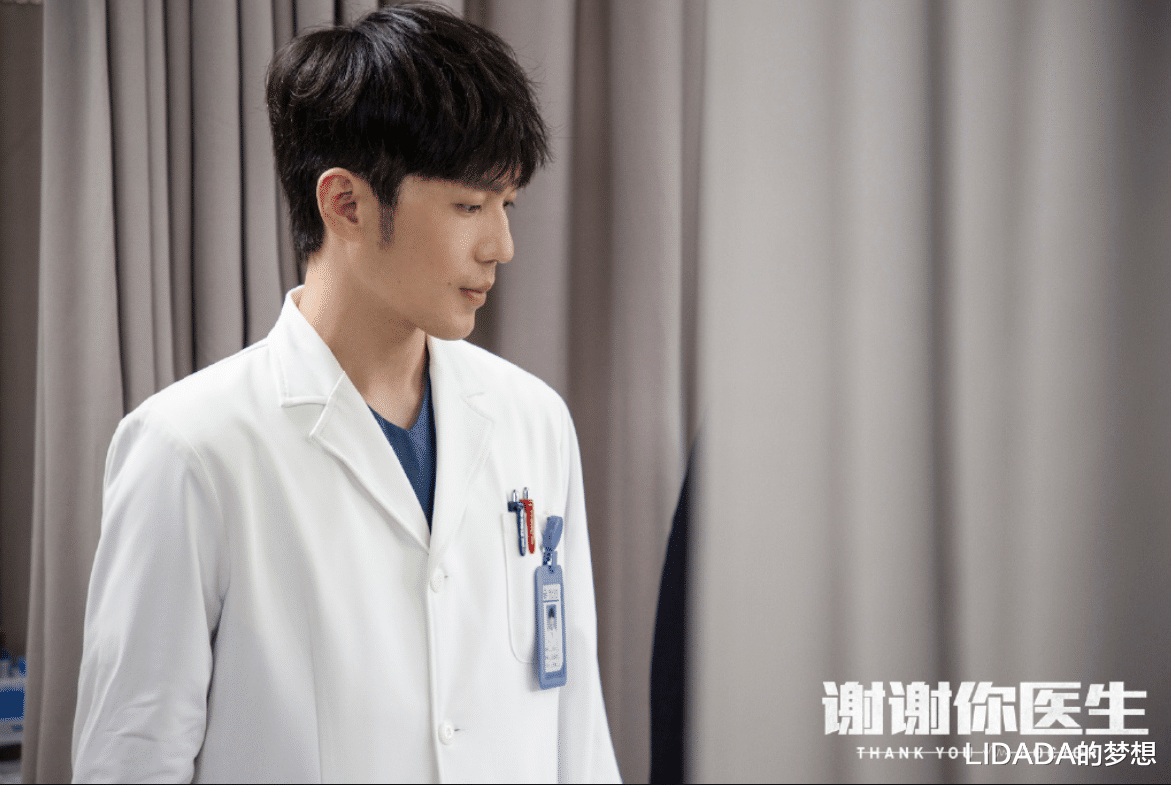 李解|长得帅，有演技，出道23年，中年终于凭《谢谢你医生》翻红了
