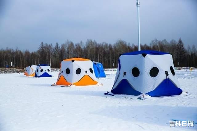 |观长白|不是冬奥会比赛项目,但有不一样的冰上体验