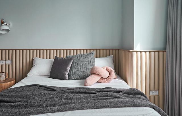 150㎡双主卧双主卫,退休夫妻的人生下半场:默契的“室友”关系!