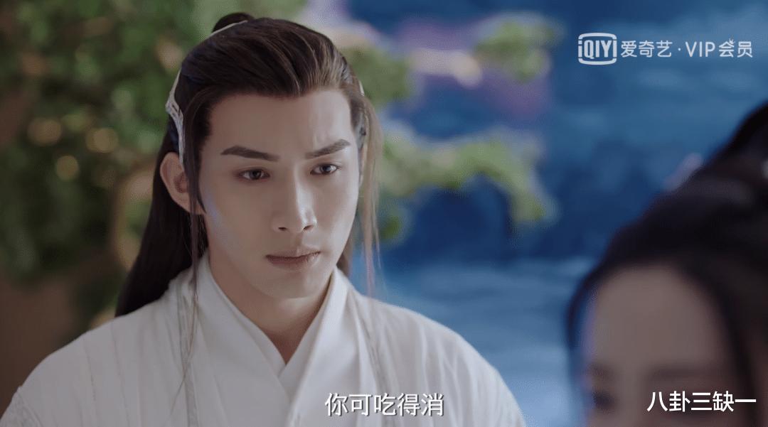 月歌行|爱情、友情、师徒情，《月歌行》未免也太好追了！