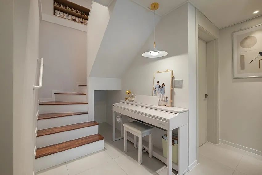 一家4口的139㎡顶复式,平凡的人不平凡的家,幸福感旁人羡慕不来