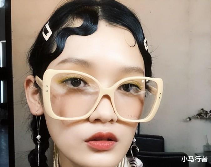 刘海 方脸、圆脸都不算什么，“扁平脸”才可怕！形象颜值还很难拯救