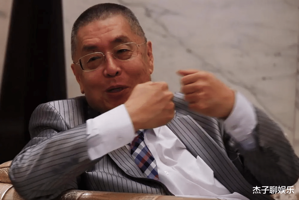 刘诗昆|81岁刘诗昆又喜得千金，大女儿已57岁，给1岁小女儿留5亿