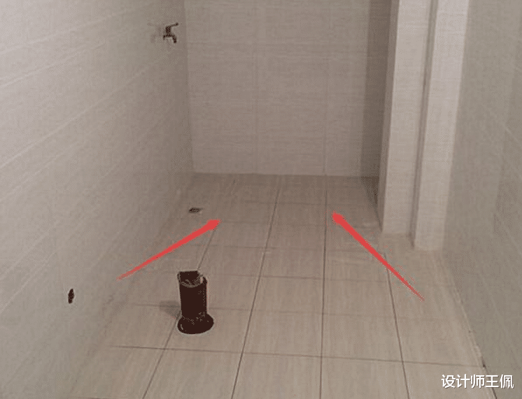 卫生间的斜坡排水早过时了,聪明的人都会这样做,你还不知道吗?