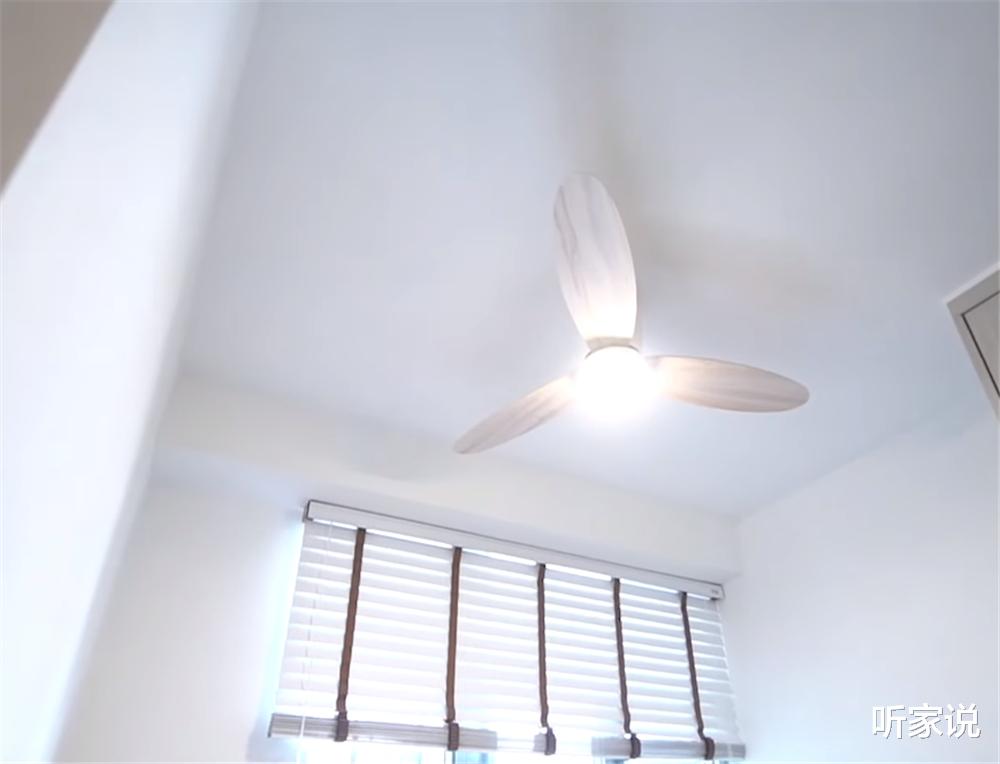 香港90后夫妻豪装28㎡婚房:“眼镜房”改房中房,半平米也不浪费