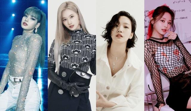 韩星|最新世一美冠军出炉!BP两位常胜军竟不在榜中、前十有五位是韩星