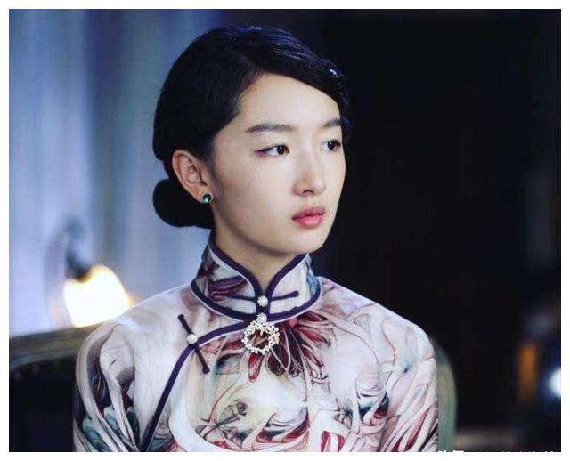 马伊琍|虎背熊腰别硬演民国美女!这6位女星告诉你,什么才是美人真绝色