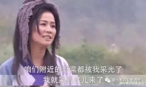 恋爱脑|白富美“挖野菜”十八年上热搜,天下苦恋爱脑久矣