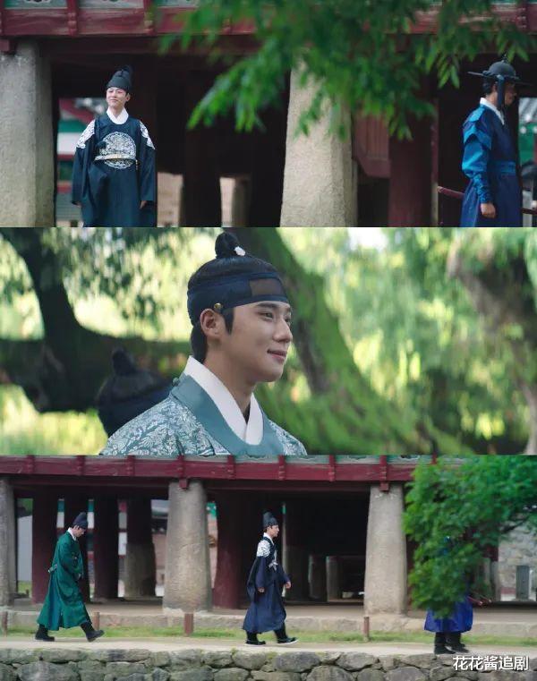 朱颜|又一部大女主剧!金惠秀《王后伞下》被称是古装版《天空之城》!