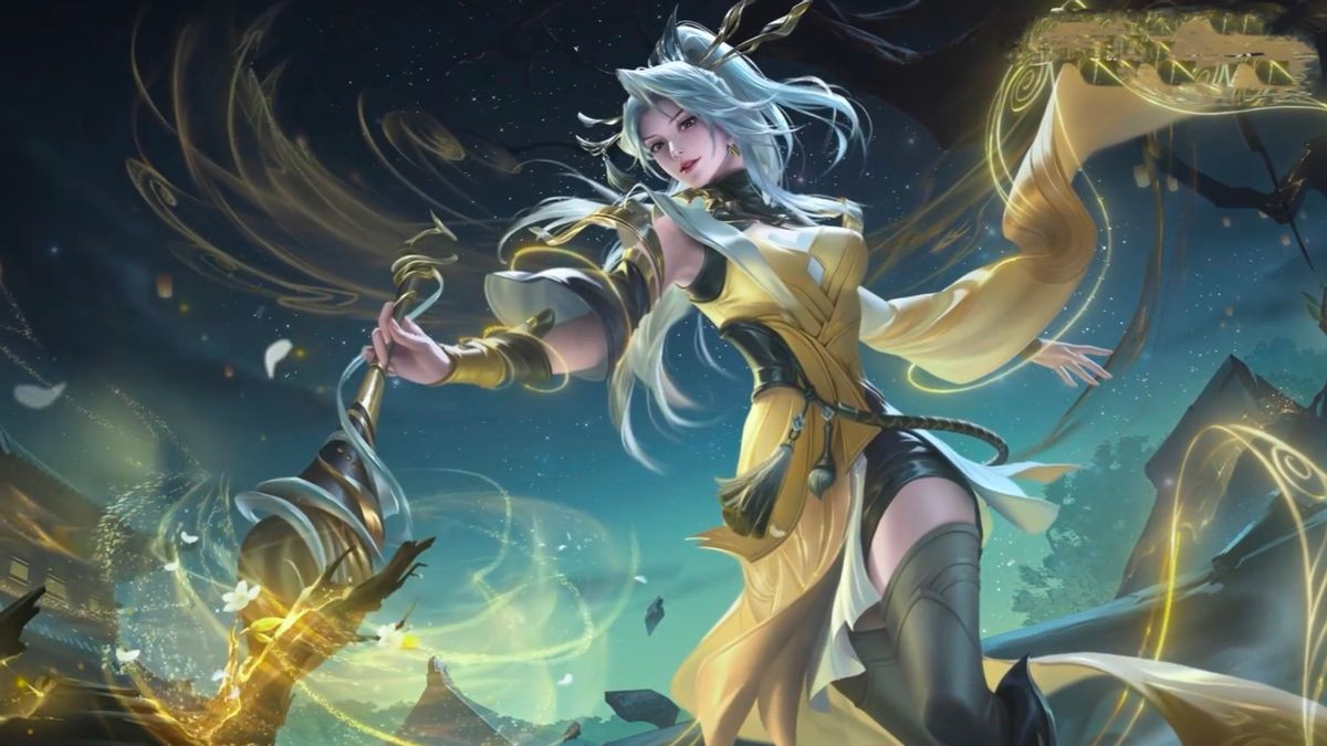 小姐姐|上官婉儿神器万象笔皮肤来袭！特效远超狄仁杰，价格却只要一半？