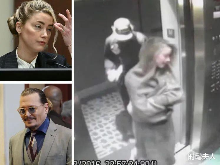 约翰尼·德普|德普发大招：你睡女人，还打女人！安柏当场失控