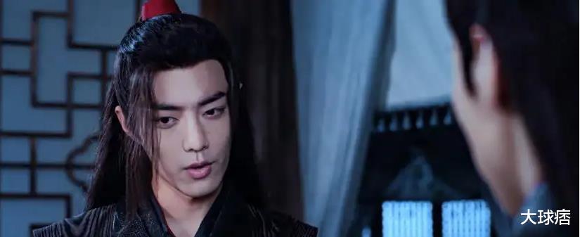 面瘫|陈情令：你见过温逐流笑吗？他为何总是顶着一张“面瘫”脸？