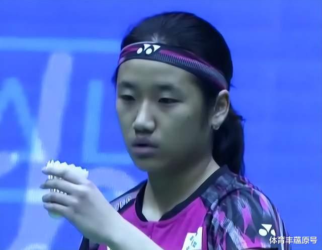 何冰娇|2: 0！中国羽毛球旗开得胜，韩国大师赛首冠到位，何冰娇直面劲敌