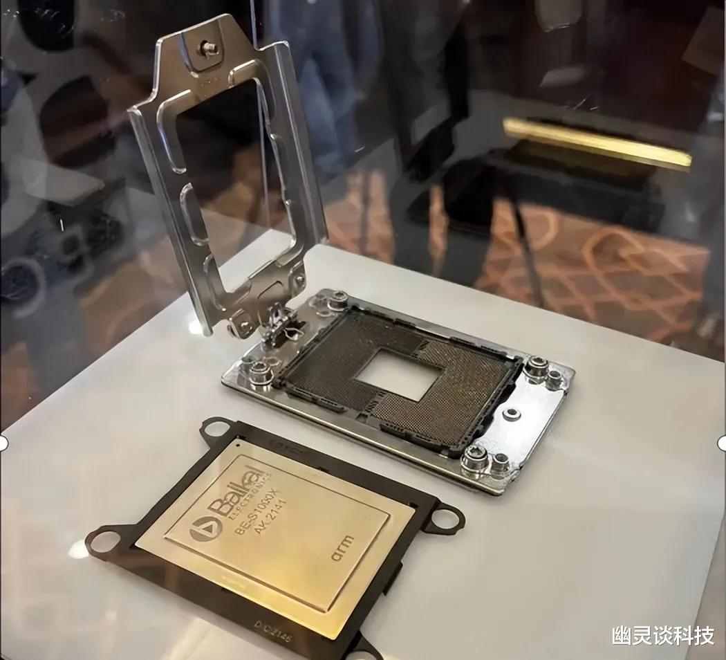 ARM|英国ARM宣布断供,俄罗斯两大处理器开发商即将破产