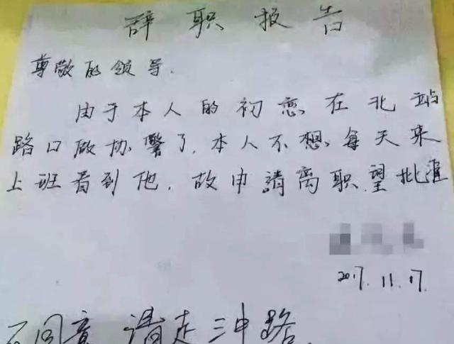 软件|“公司没有寒暑假”,00后毕业生辞职信走红,理由一个比一个任性