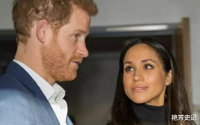 哈里王子|37岁哈里婚姻亮红灯,正在经历“七年之痒”,专家预测明年离婚