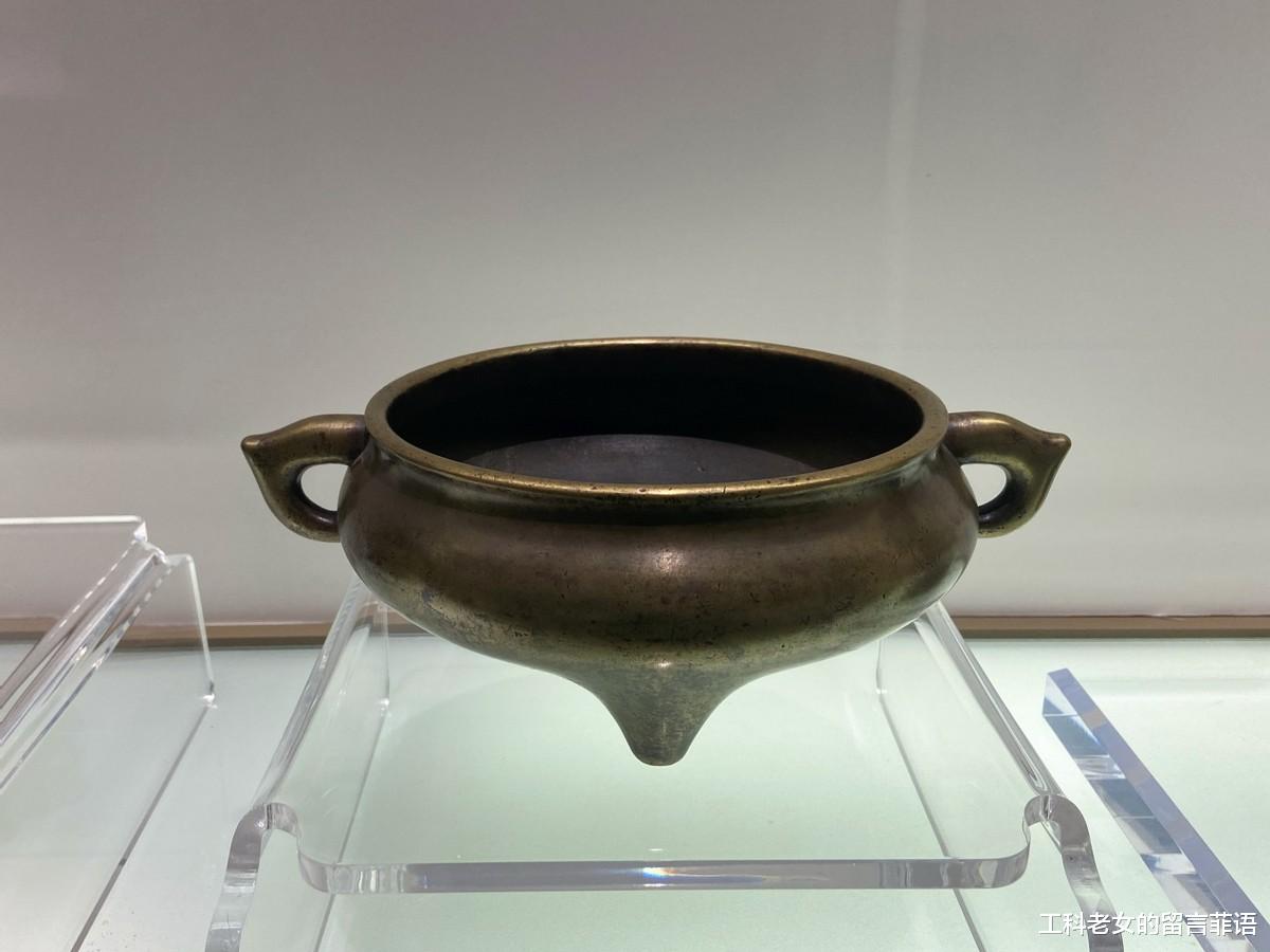 |观复藏品:好铜,好铁