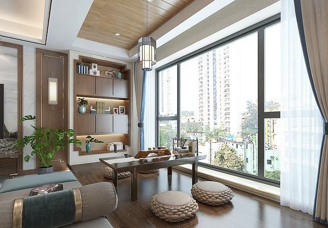 这才是阳台的正确打开方式,任何人不知道我都会伤心的OK?