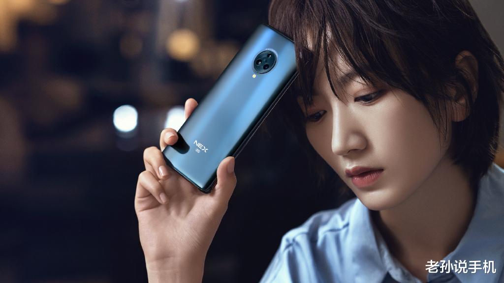 vivo NEX|vivo NEX“复苏”失败，新机改名Note系列，曾是弹出镜头开创者！