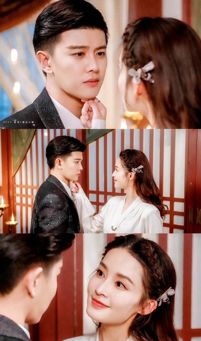 陆炎|《请君》中，“陆登”夫妇爱情事业两手抓，真的是人间清醒了