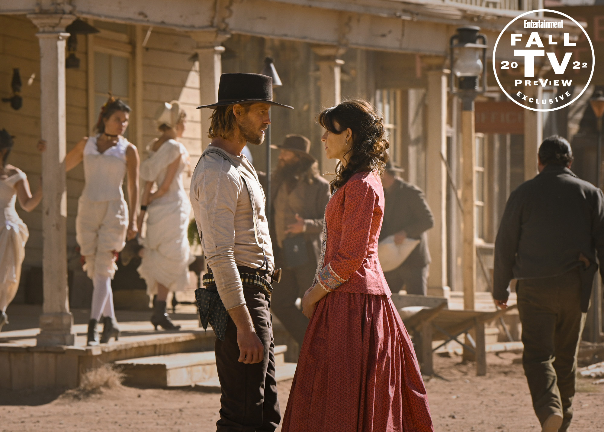 美剧|10月首播新美剧，《西部世界》主创新科幻、悬疑剧即将登场