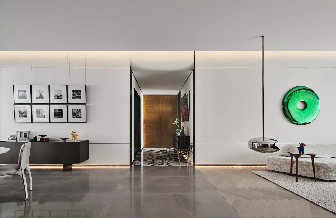 如何装出极简风,看完这套房子就明白了