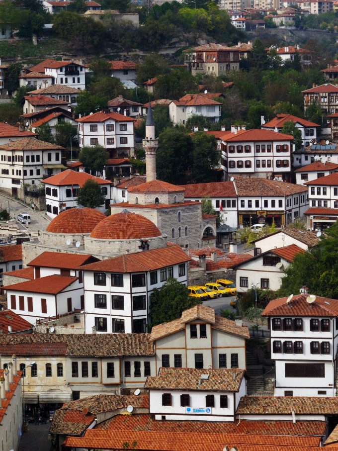 腾冲|土耳其·星月旗下~多少惊喜