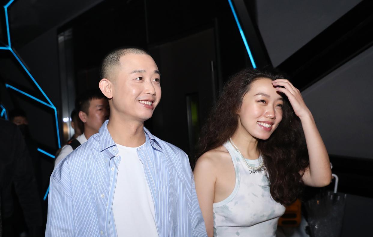 gai|再度斩获荣耀!打歌中心公布年度榜单,GAI喜提最佳说唱男歌手!