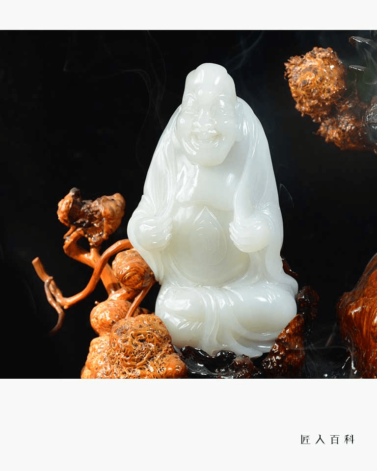 翡翠|中国金匠榜-玉雕金匠高利乐